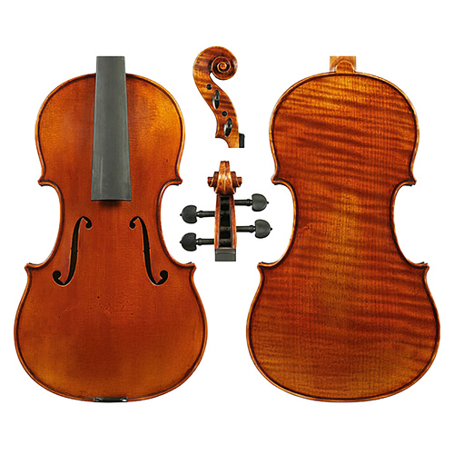Raggetti Master Violin No.6.2-1735 Plowden