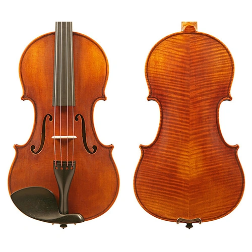 Raggetti Master Violin 6.2 1743 Paganini Cannon Solid Spruce & Maple