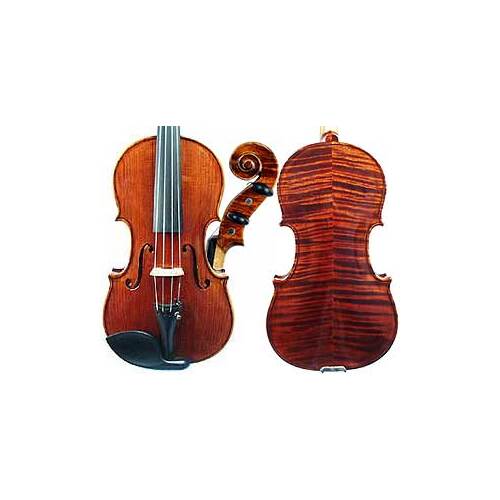 Salieri SV-8 Violin Outfit in Oblong Case-4/4