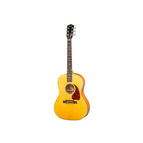 Gibson LG2 American Eagle Acoustic Guitar - Antique Natural