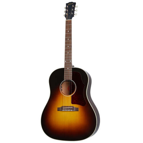 Gibson 50s J-45 Original Acoustic Guitar Vintage Sunburst w/ Pickup & Hardcase