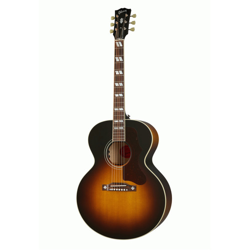 Gibson J185 Original Vintage Sunburst Acoustic Guitar