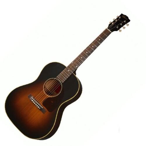 Gibson 1942 Banner LG-2 Acoustic Guitar - Vintage Sunburst