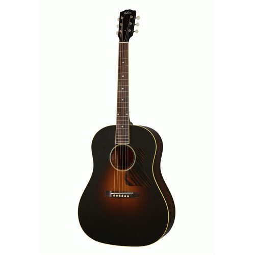 Gibson 1934 Jumbo Vintage Sunburst Acoustic Guitar Acoustic Guitar