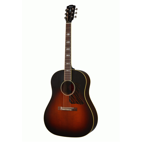 Gibson 1936 Advanced Jumbo Vintage Sunburst Acoustic Guitar