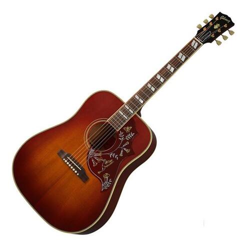 Gibson 1960 Hummingbird Acoustic Guitar - Heritage Cherry Sunburst