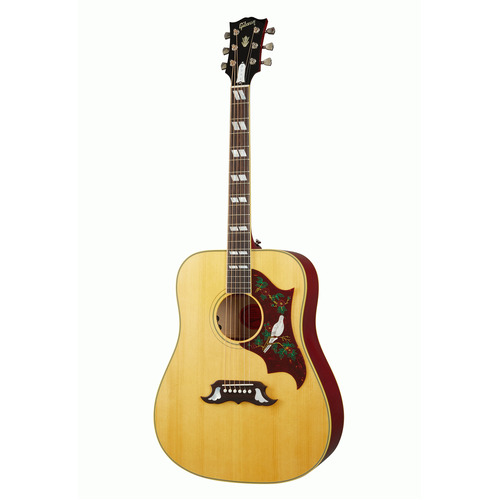 Gibson Dove Original An Acoustic Guitar