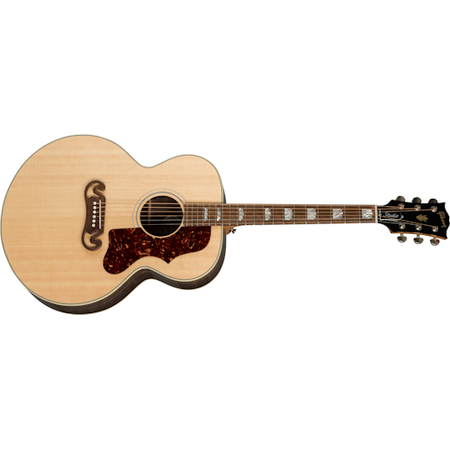 Gibson SJ-200 Studio Walnut Jumbo Acoustic Guitar Antique Natural
