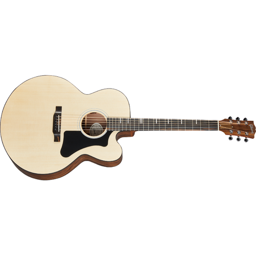 Gibson G-200 EC Jumbo Acoustic Guitar Natural Satin