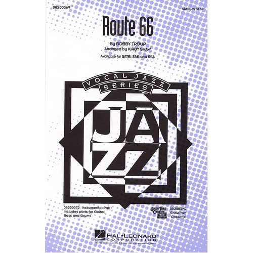 Route 66 SAB (Octavo)