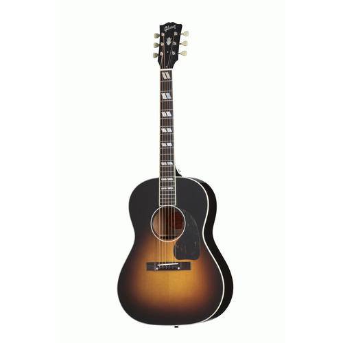 Gibson Nathaniel Rateliff Lg2Vintage Sunburst Acoustic Guitar