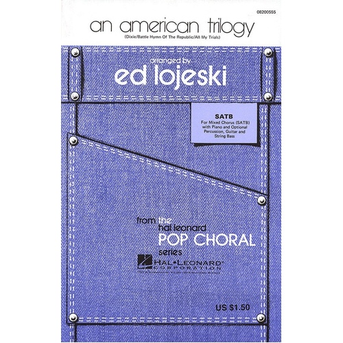 American Trilogy SAB Arr Lojeski (Octavo)