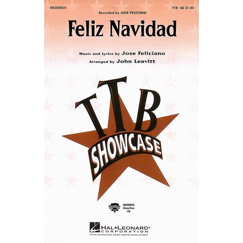 Feliz Navidad TTB (Octavo)