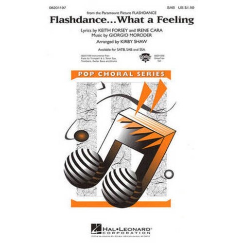 Flashdance What A Feeling Cd