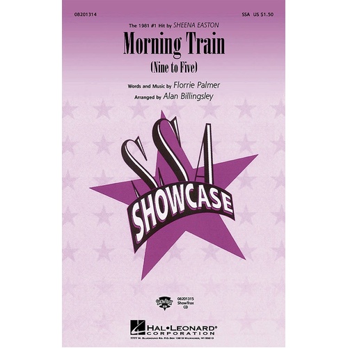 Morning Train 9-5 SSA (Octavo)