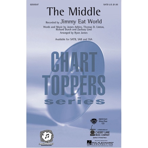 The Middle ShowTrax CD (CD Only)