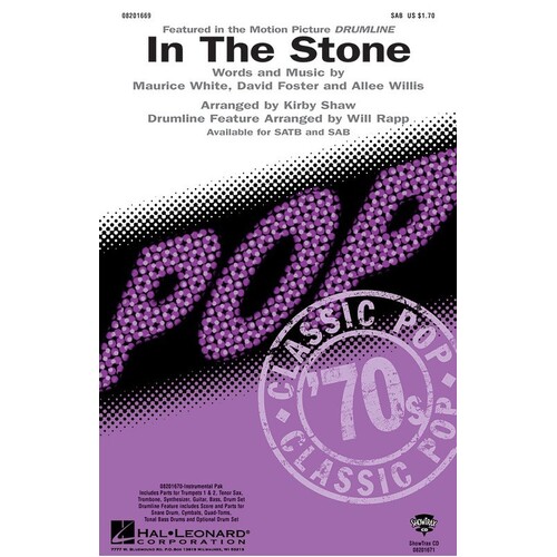 In The Stone SAB