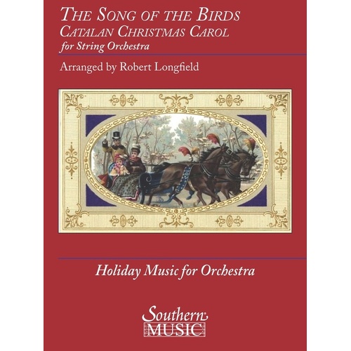 Song Of The Birds So2.5 Sc/Pts Score/Parts