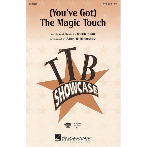 Magic Touch TTB (Octavo)