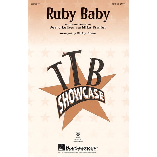 Ruby Baby TTB (Octavo)