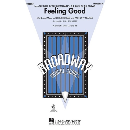Feeling Good (CD Only)