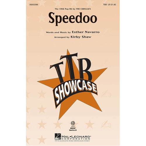Speedoo Tbb (Octavo)