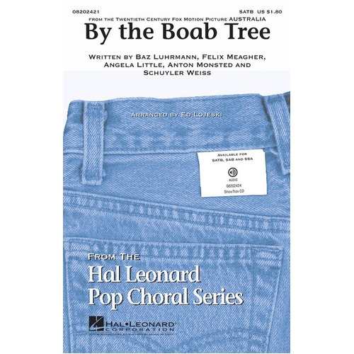 By The BoAlfred's Basic Tree SATB (Octavo)