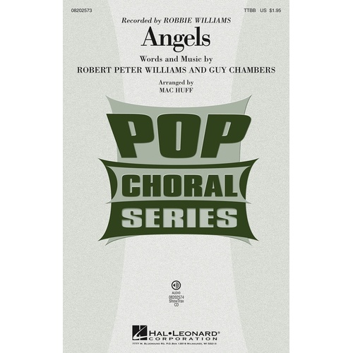 Angels ShowTrax CD (CD Only)