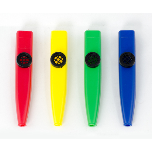 Kazoo-Plastic Individual