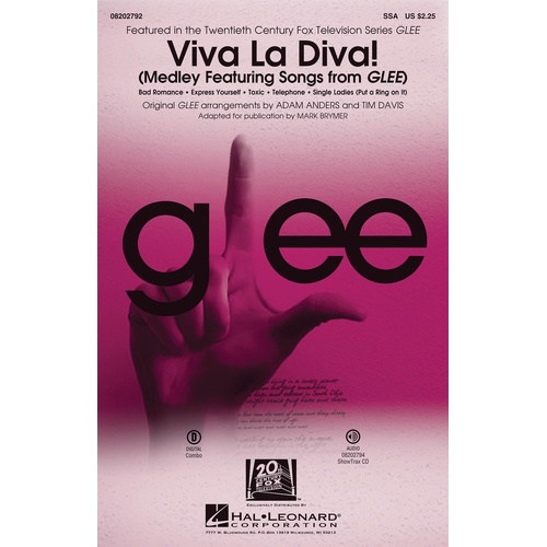 Viva La Diva! (CD Only)