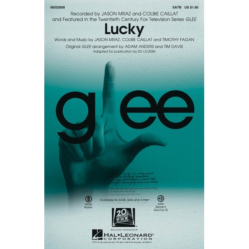 Lucky SATB (Octavo)