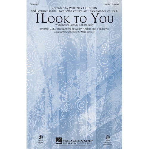I Look To You SAB (Octavo)