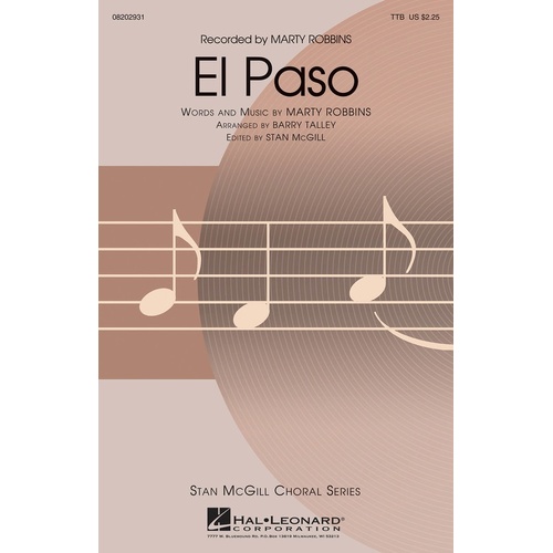 El Paso TTB (Octavo)