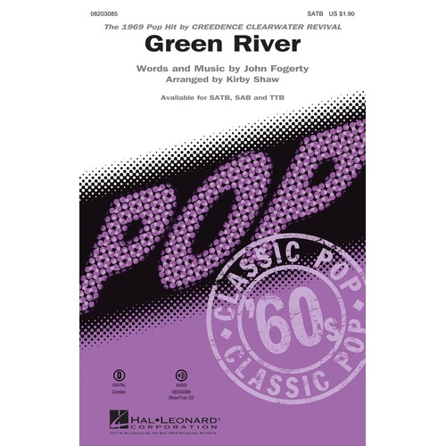 Green River ShowTrax CD (CD Only)