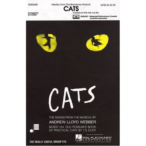 Cats Cst (CD Only)