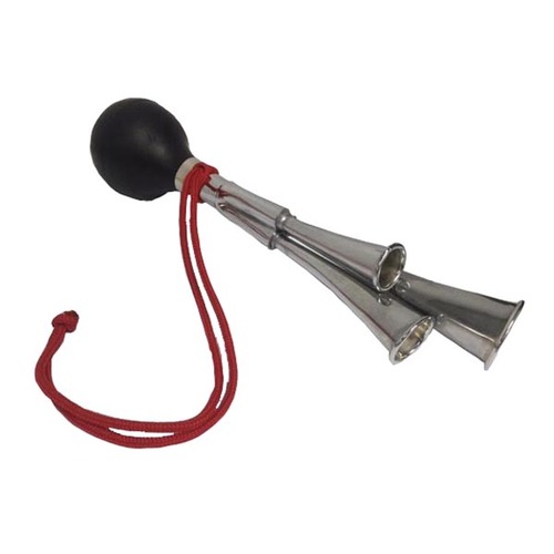 Squeeze Horn (Triple Trumpeta) 32cm
