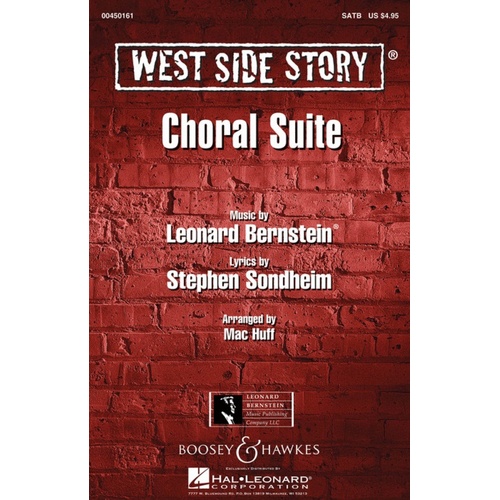 West Side Story Showtrax CD