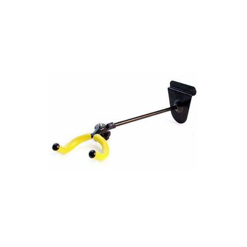 Guitar Hanger-Adjustable Angle-Slat Wall