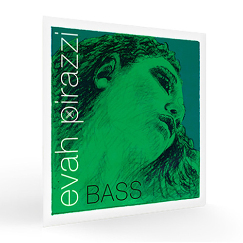 Pirastro Double Bass Evah Pirazzi Medium String Set