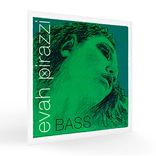 Pirastro Evah Pirazzi Medium Set Double Bass Strings