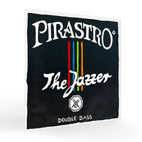 Pirastro Jazzer Double Bass Ropecore G String 3/4
