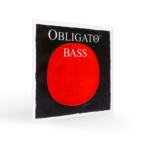 Pirastro Obligato Double Bass Strings A-1/2 Synthetic Fibre Core