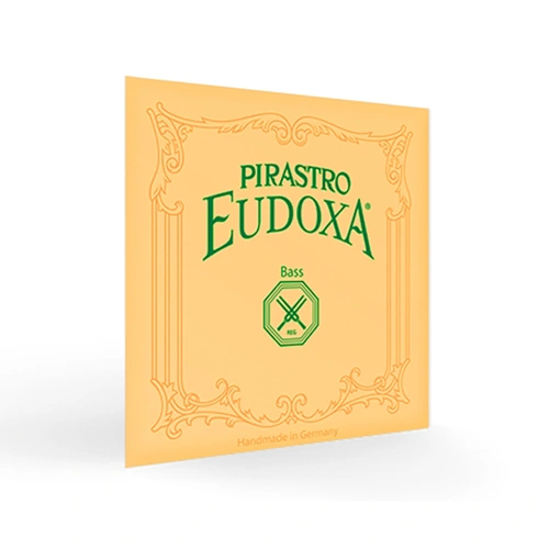Pirastro Eudoxa Double Bass Gut/String A - 3/4, Silver Wound on Gut