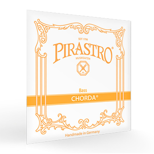 Pirastro Chorda Double Bass Gut String D