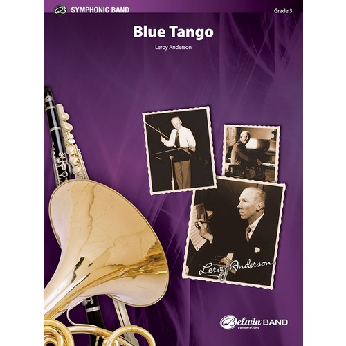 Blue Tango Concert Band Gr 3