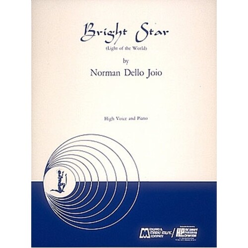 Bright Star Polish Carol High Voice