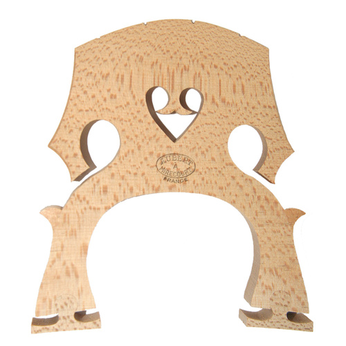 Aubert À Mirecourt Adjustable Medium 3/4 Cello Bridge #SA5