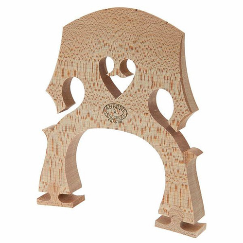 Aubert Mirecourt Adjustable Cello Bridge #SA5 High 1/2