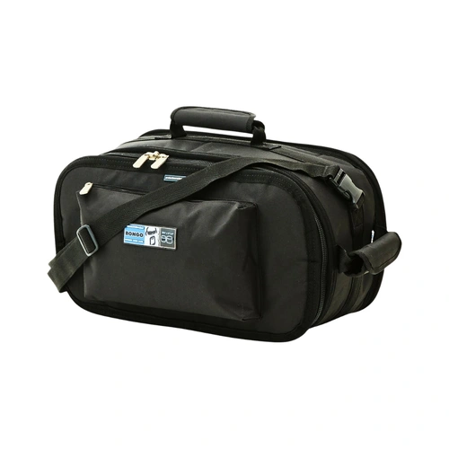 Protection Racket Bongo Bag with Shoulder Strap, 19.5”x11”x8”