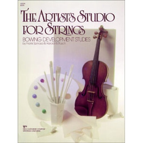 Artists Studio For Strings Viola 